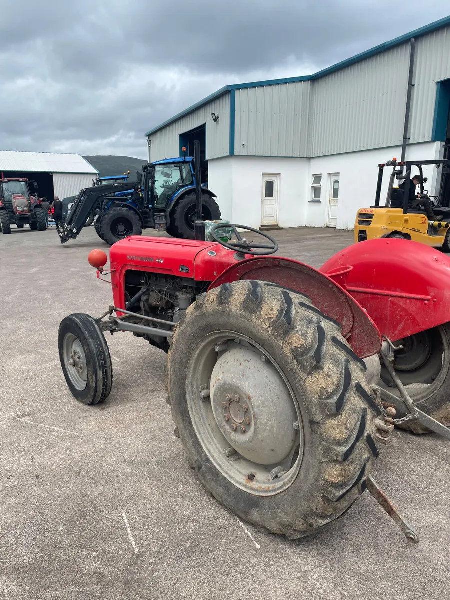 Massey Ferguson 35 - Image 3