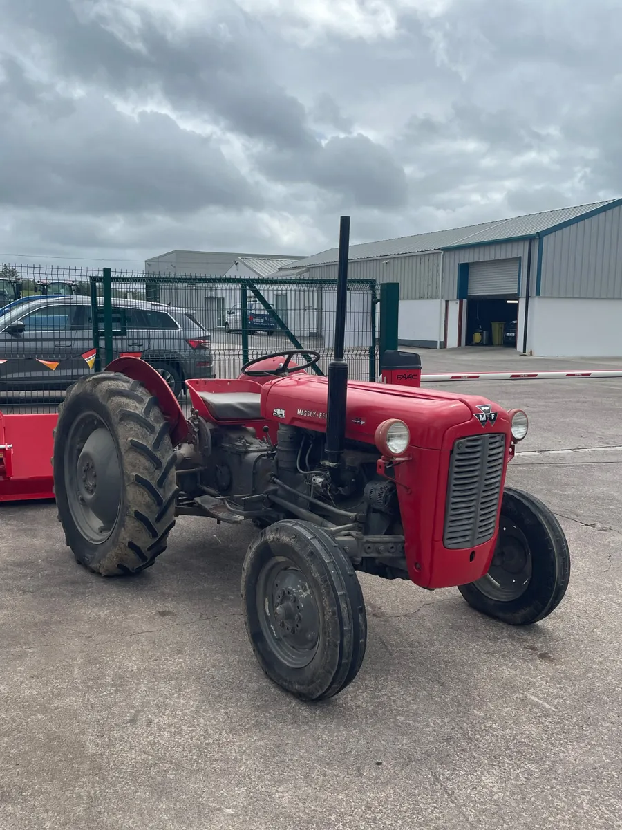 Massey Ferguson 35 - Image 1