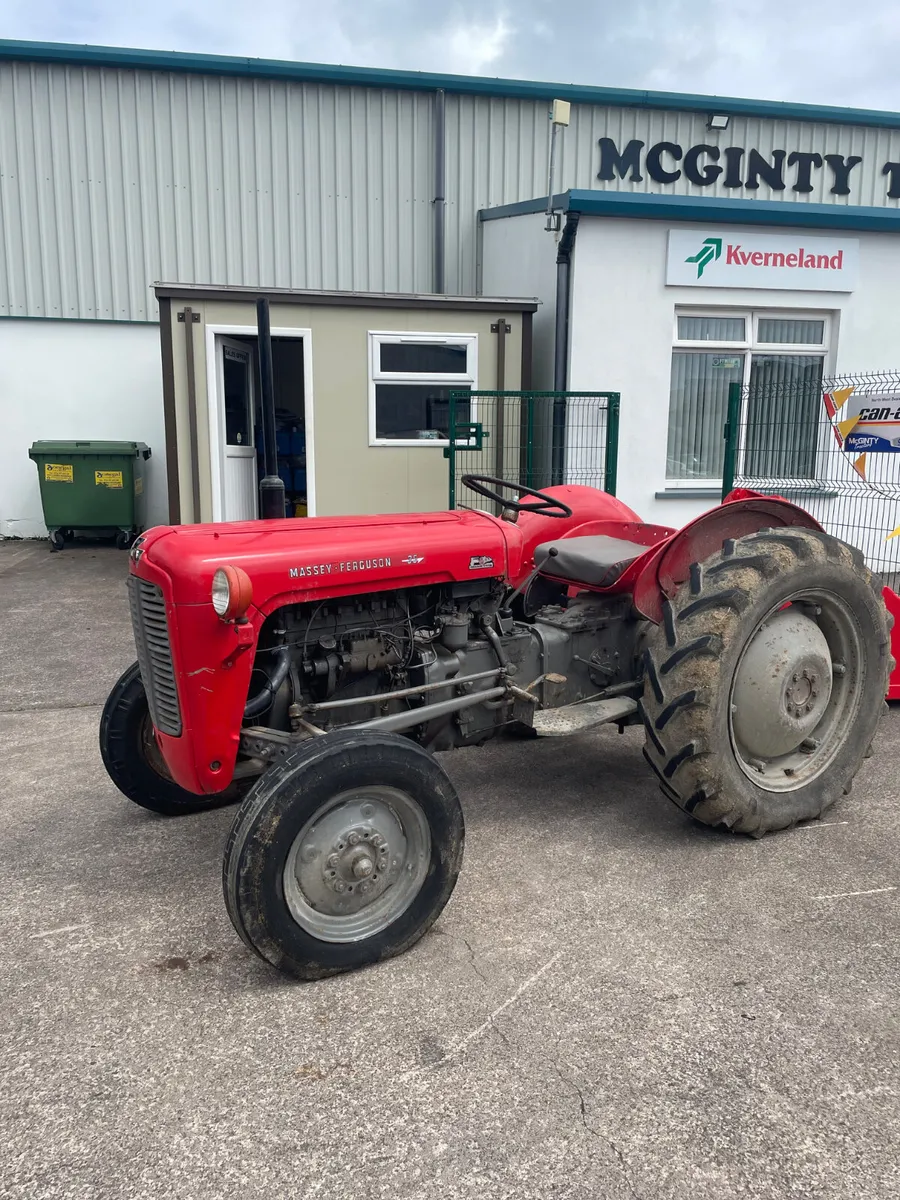 Massey Ferguson 35 - Image 2