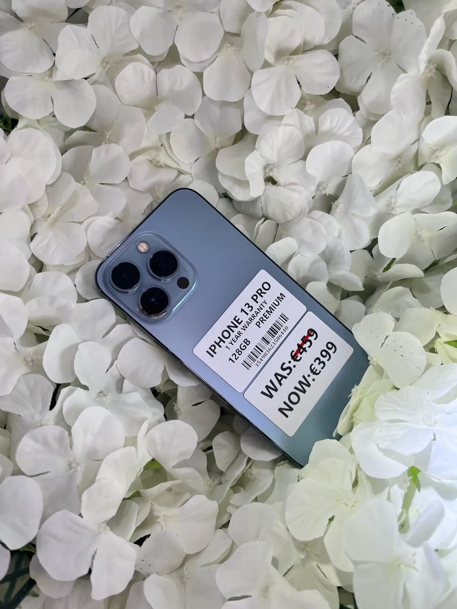 🔥iPhone13 pro 128GB 1Y WTY🔥 - Image 3