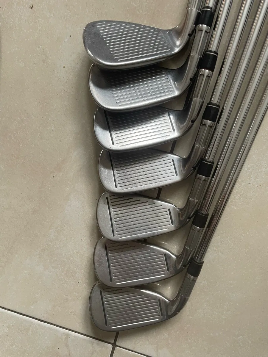 Golf Clubs - Image 1