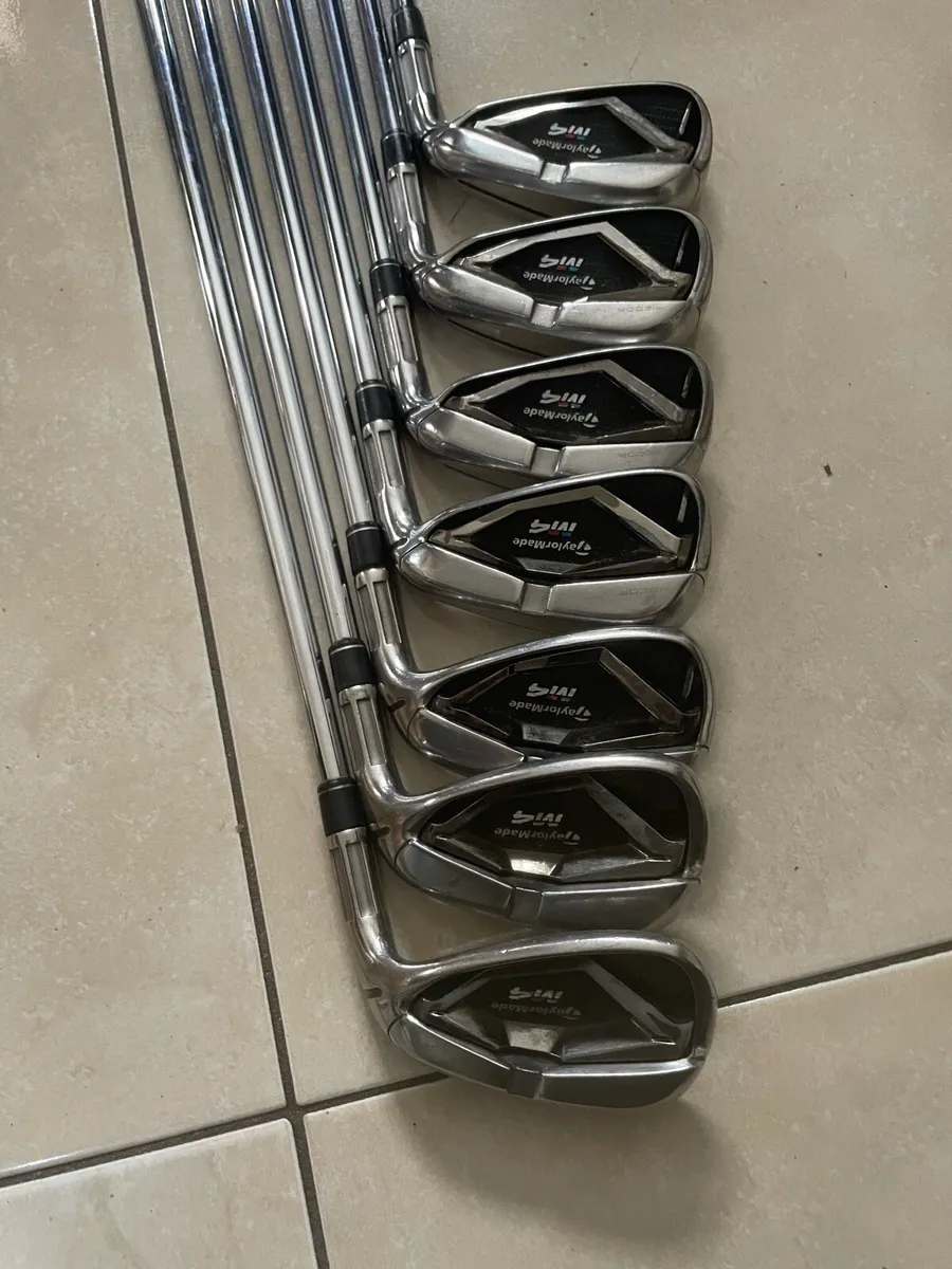 Golf Clubs - Image 2