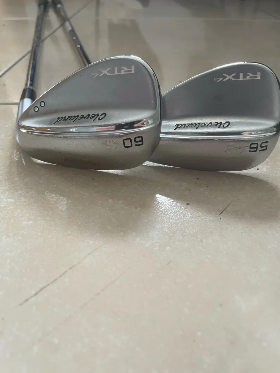 Golf Clubs - Image 3