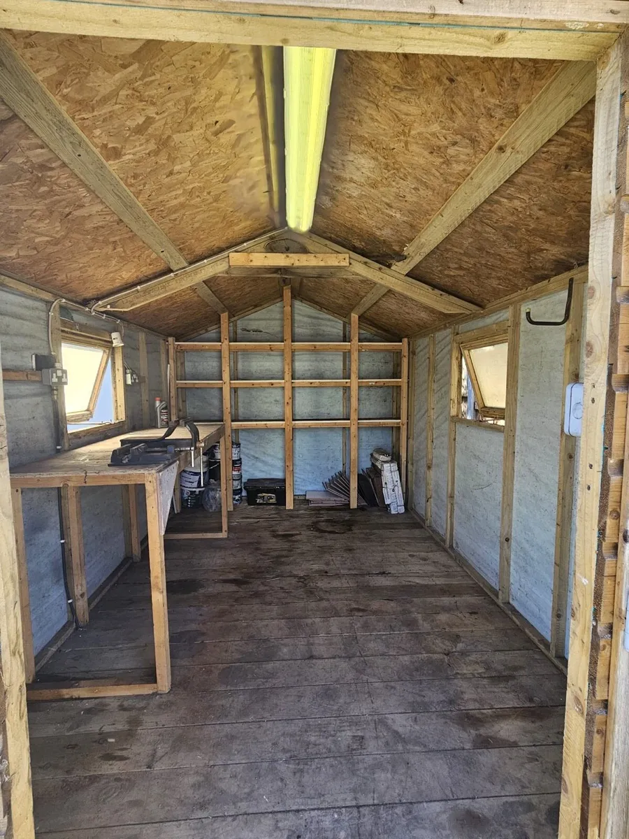 Garden Shed - Image 3