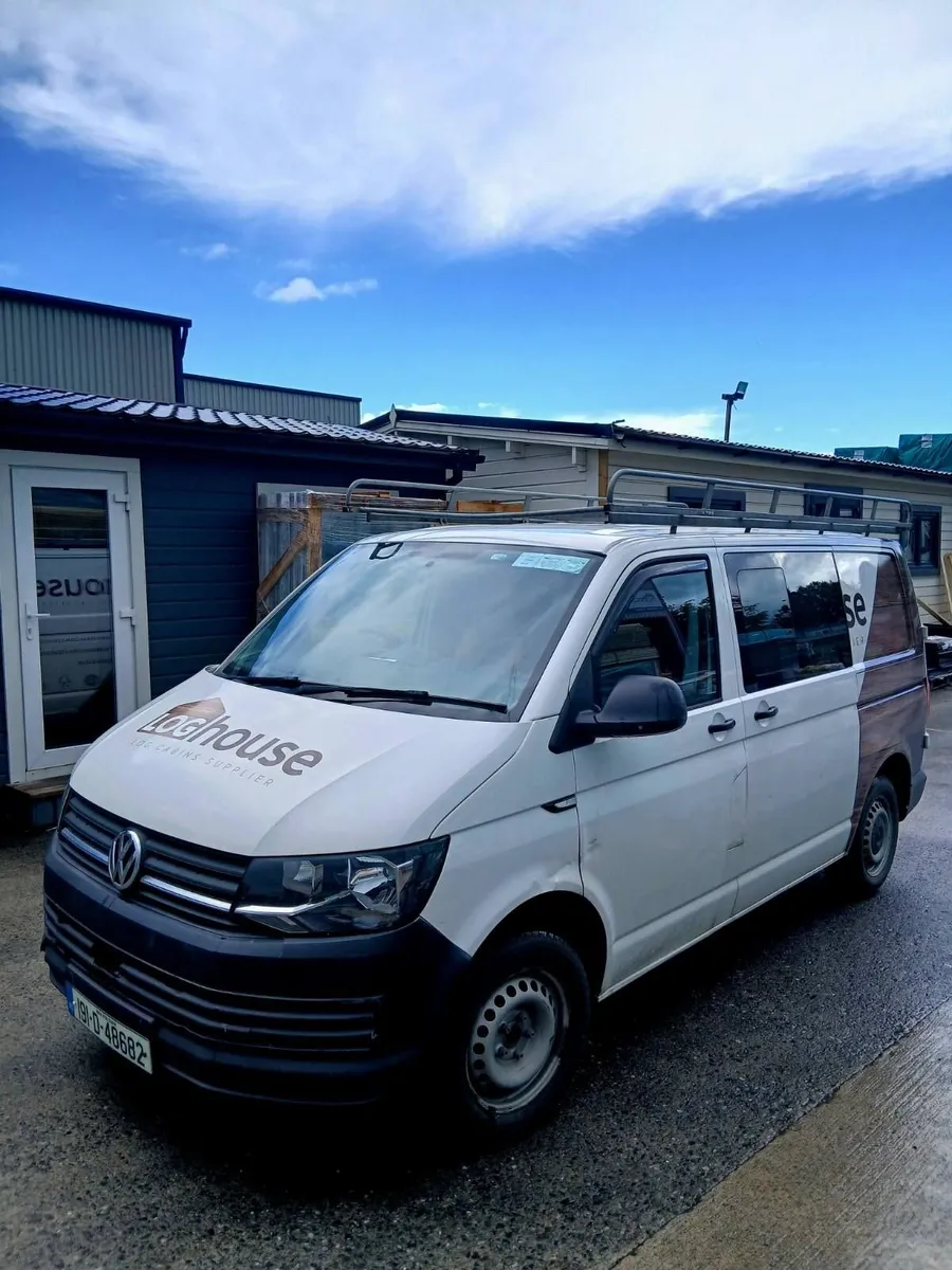 Volkswagen Transporter 2019 - Image 3