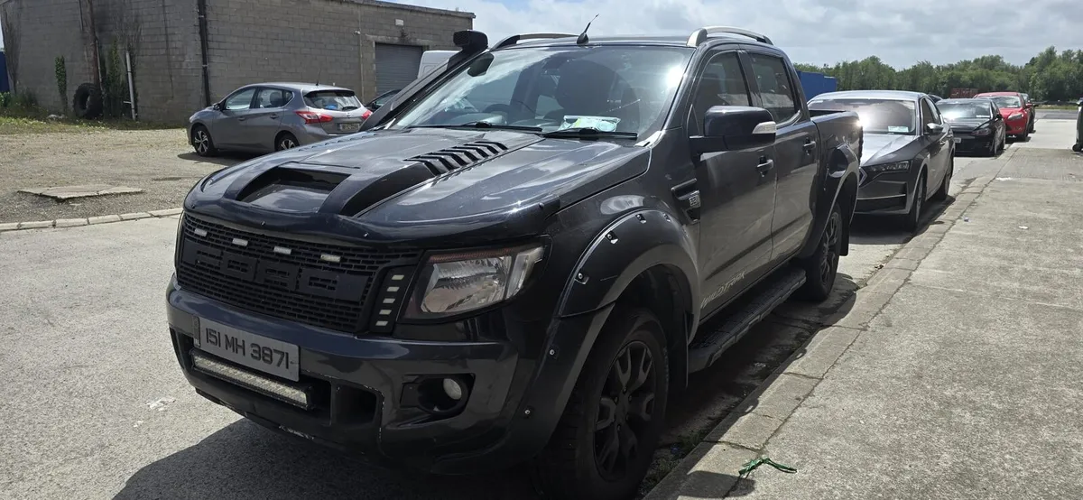 Ford Ranger Wildtrak 3.2 - Image 1