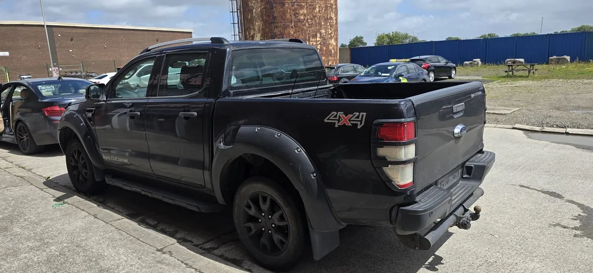 Ford Ranger Wildtrak 3.2 - Image 2