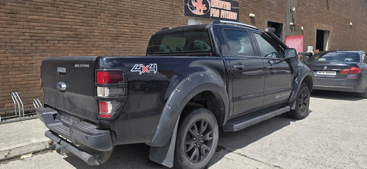 Ford Ranger Wildtrak 3.2 - Image 3