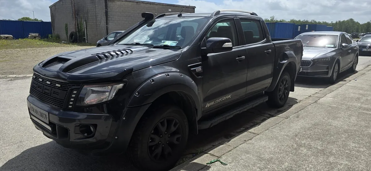 Ford Ranger Wildtrak 3.2 - Image 4