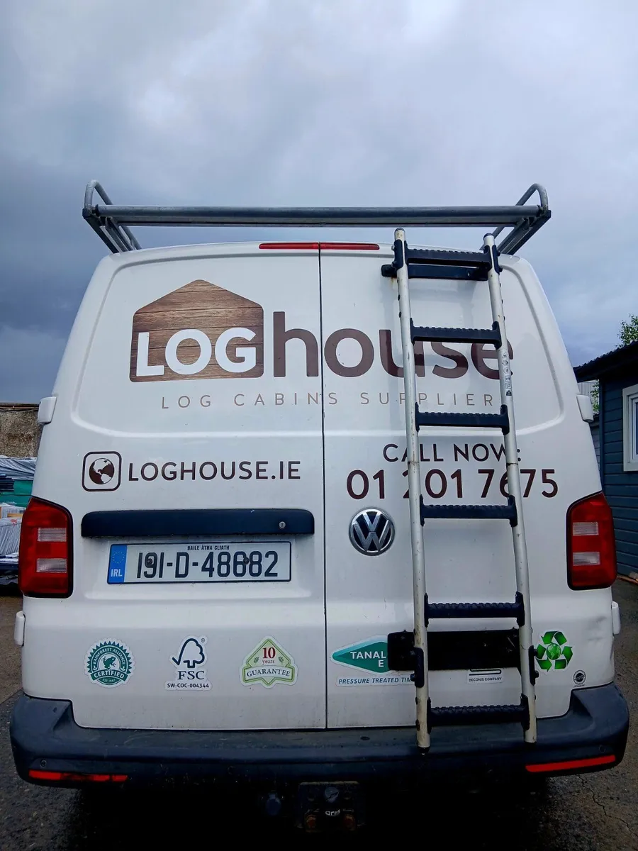 Volkswagen Transporter 2019 - Image 2