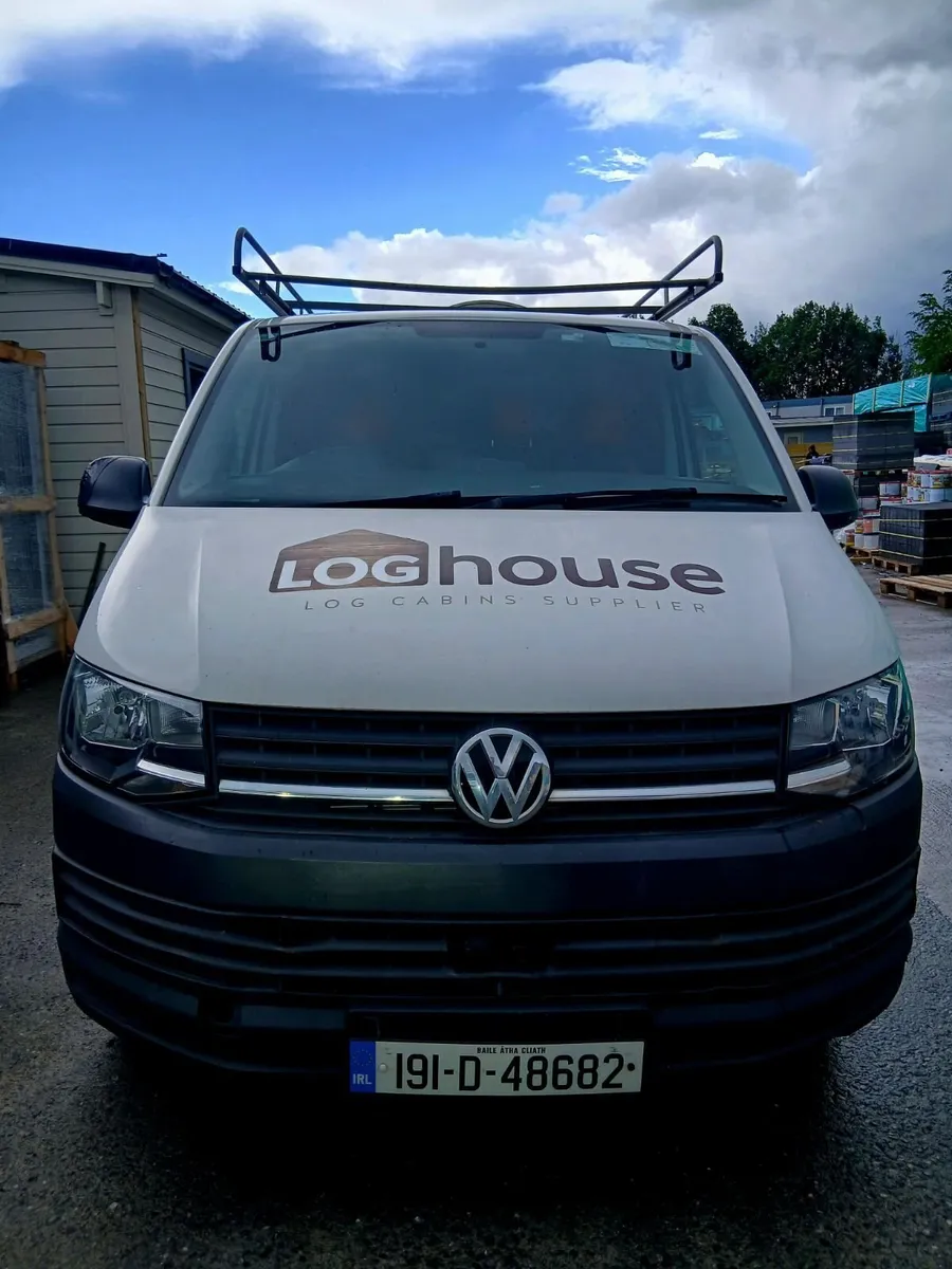 Volkswagen Transporter 2019 - Image 4