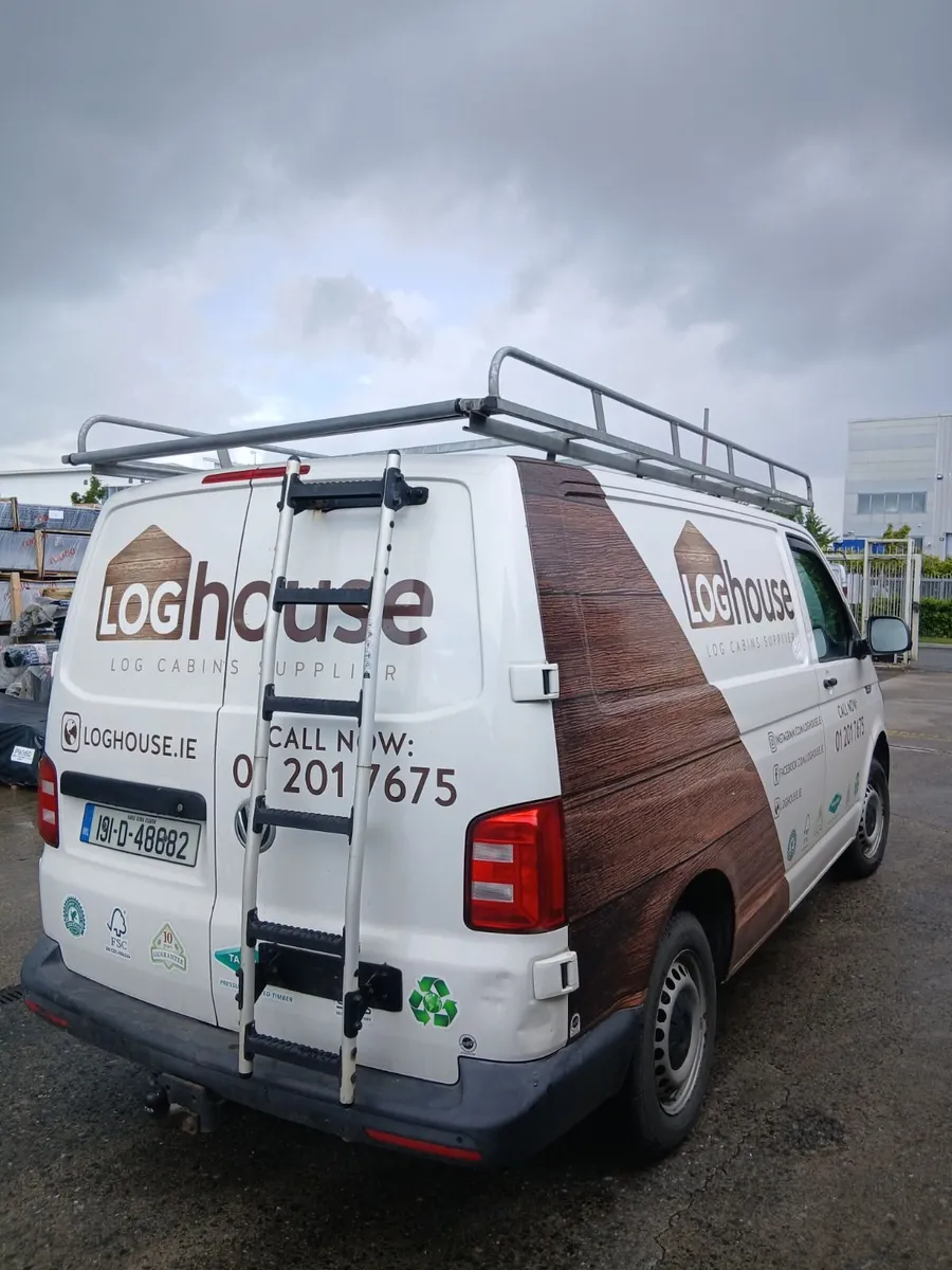 Volkswagen Transporter 2019 - Image 1