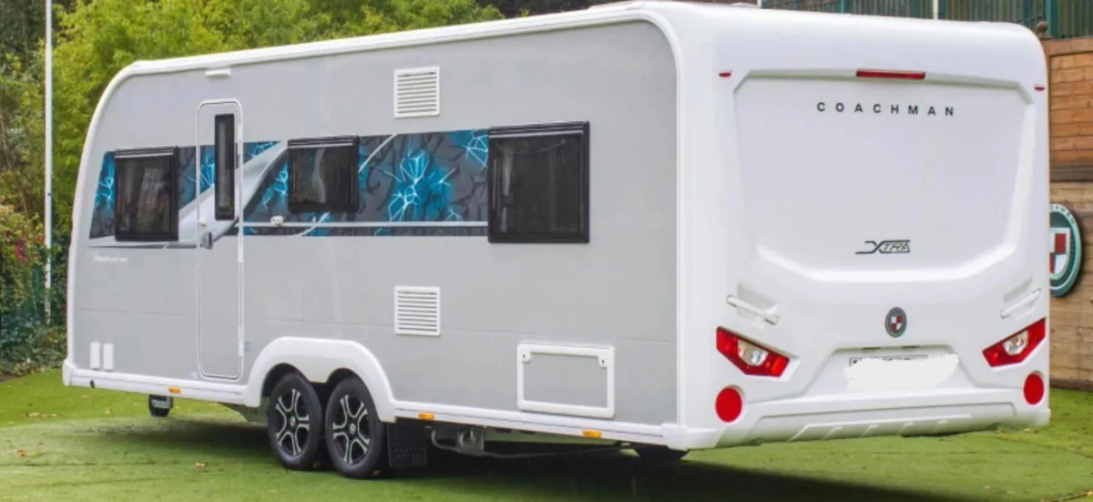 NEW 2026 COACHMAN 660 FESTIVAL D/SPEC 6/7 BERTH - Image 4