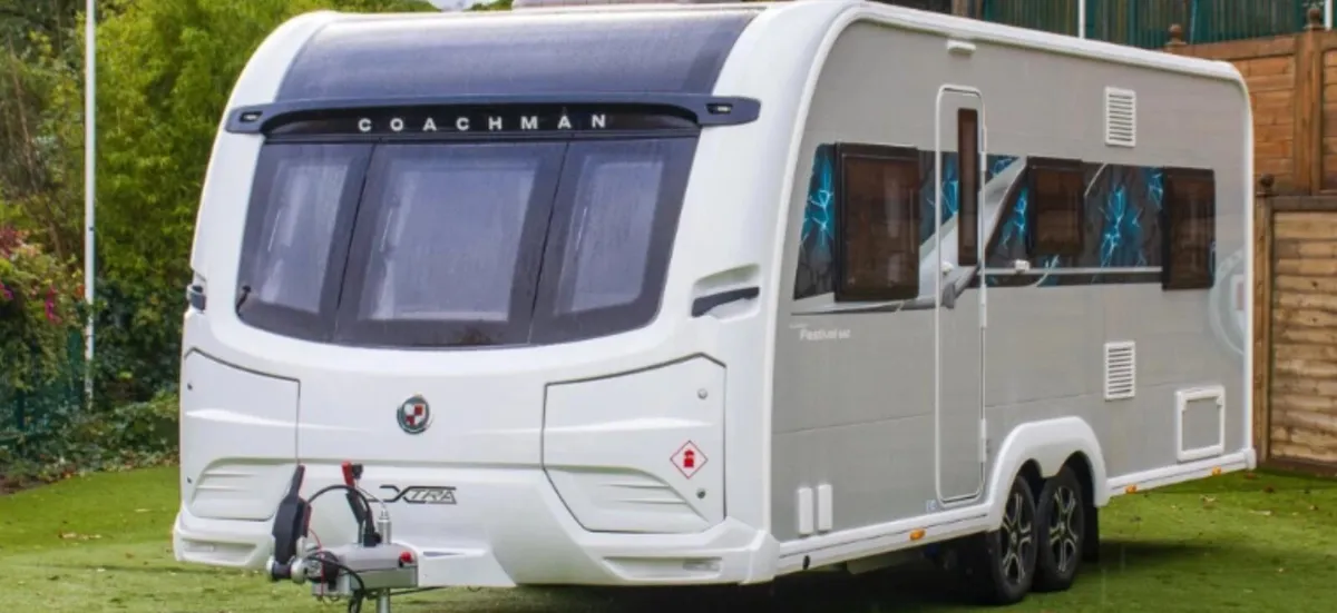 NEW 2026 COACHMAN 660 FESTIVAL D/SPEC 6/7 BERTH - Image 2