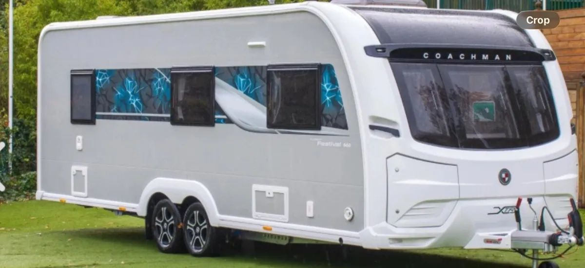 NEW 2026 COACHMAN 660 FESTIVAL D/SPEC 6/7 BERTH - Image 1