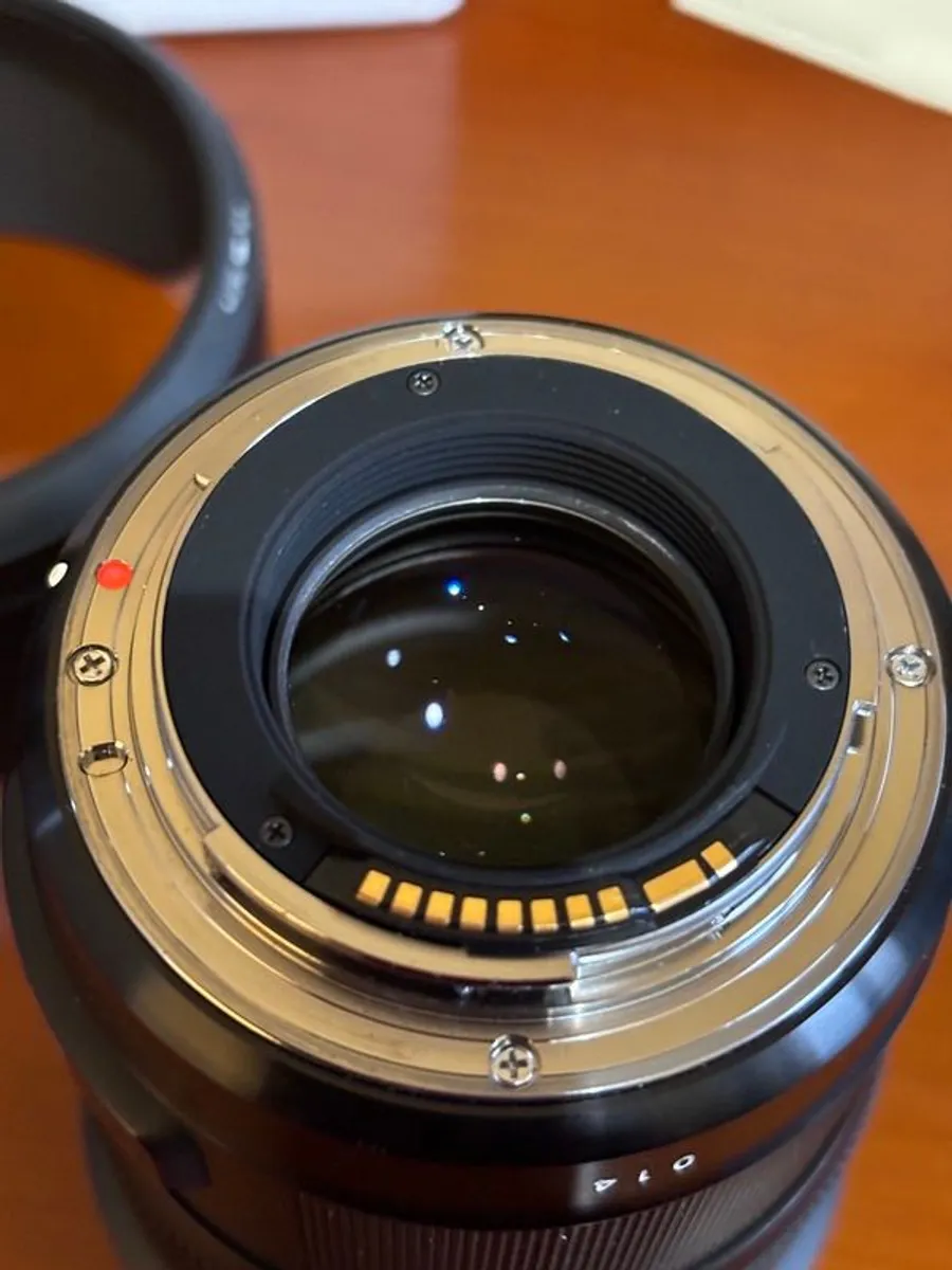 Sigma 50mm F1.4 DG HSM Art Lens, Canon fit. - Image 4