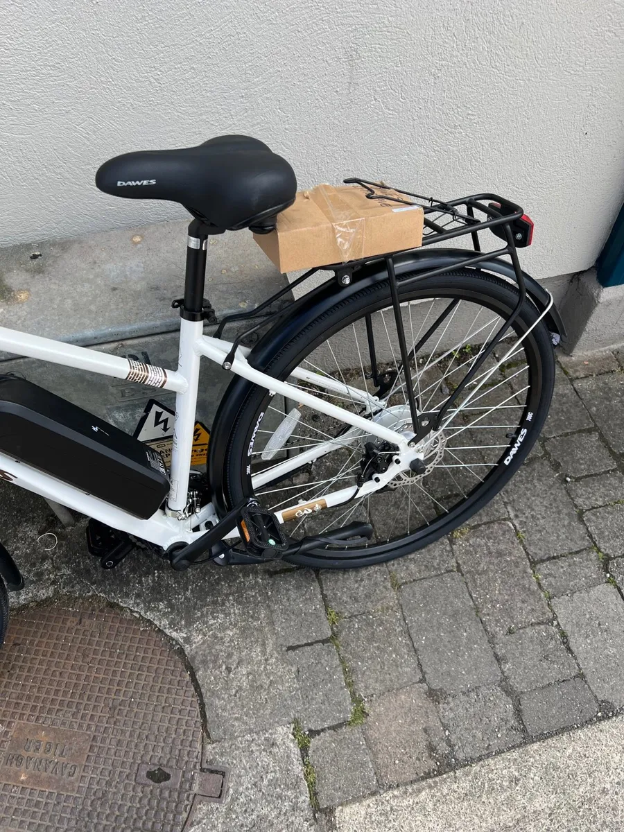 Dawes E Bike - Open To Negotiation - Image 2