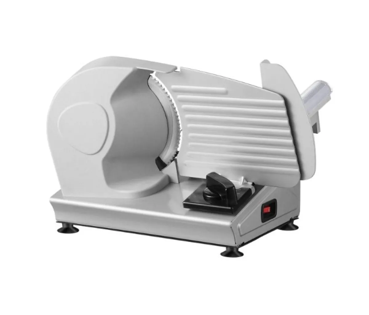 180W Electric Deli Food Slicer Meat Slicer - Image 3