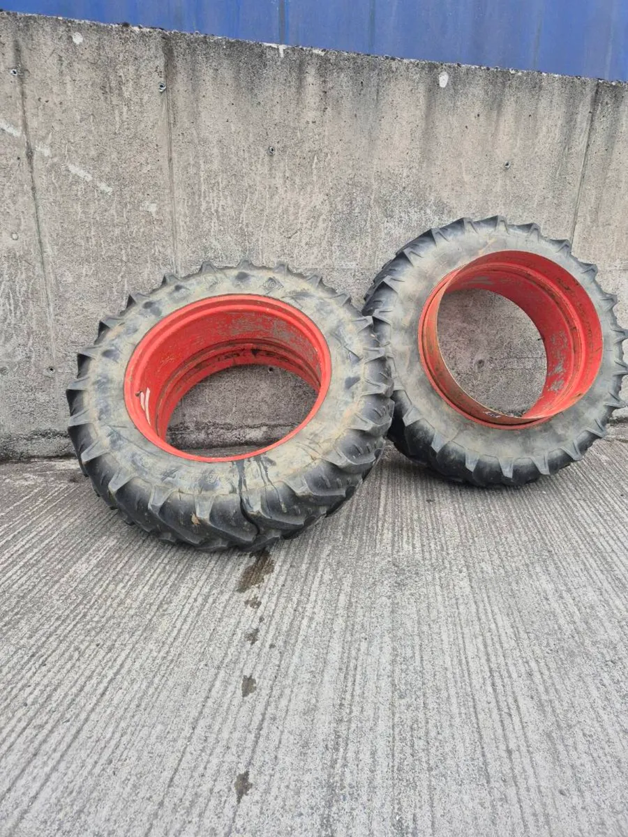 Dual / Twin Wheels - Image 2
