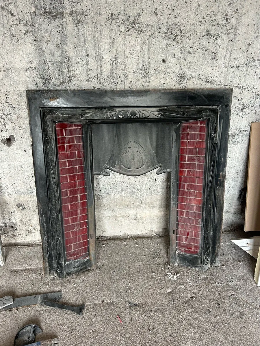 Free Fireplace insert