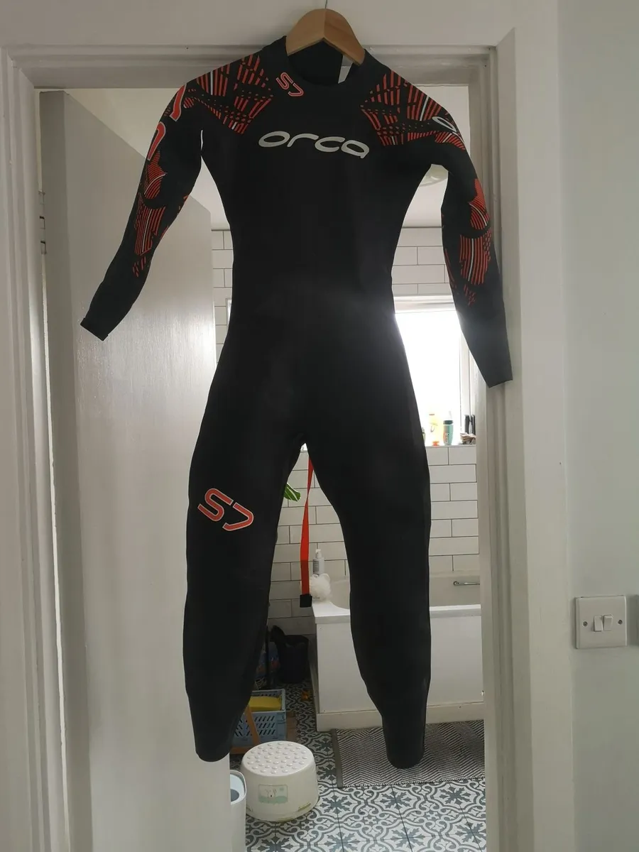 Wetsuit - Image 1