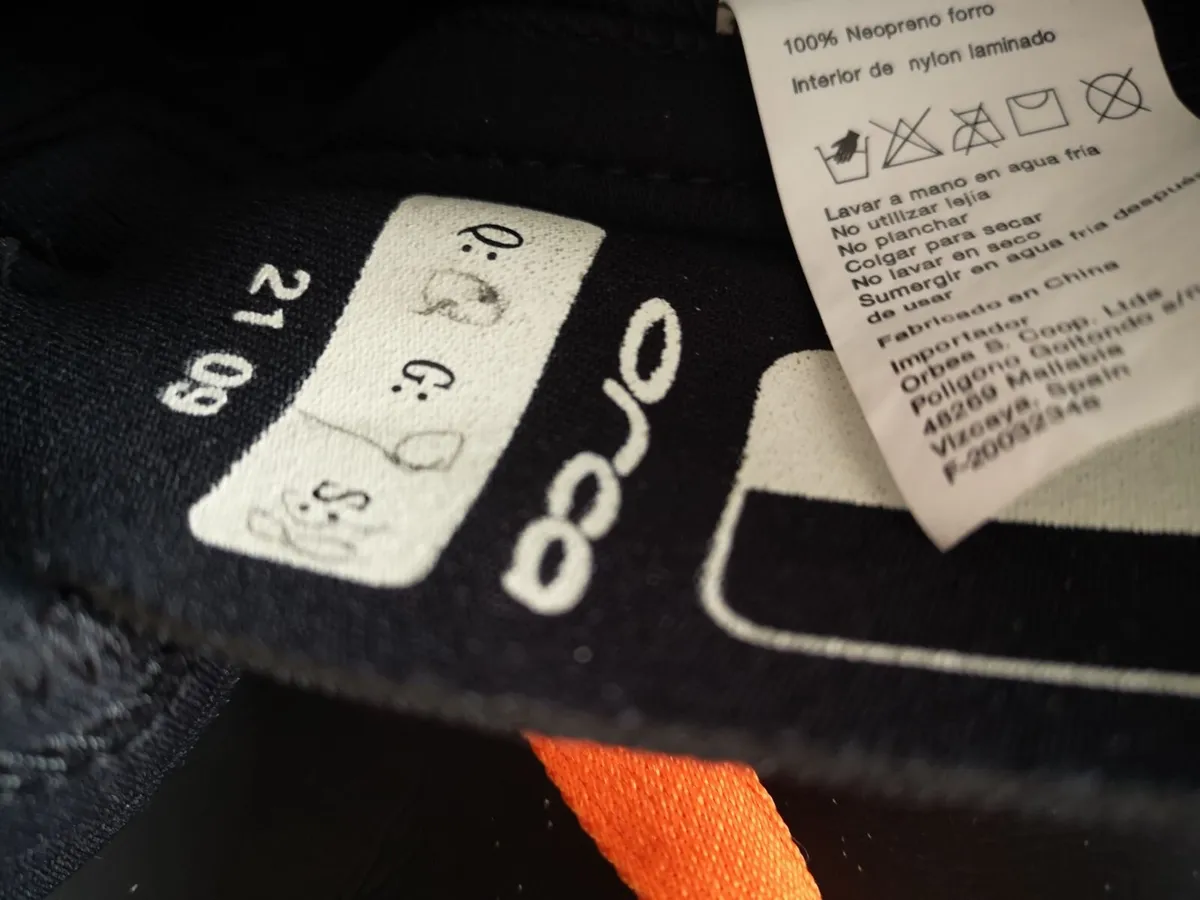 Wetsuit - Image 4