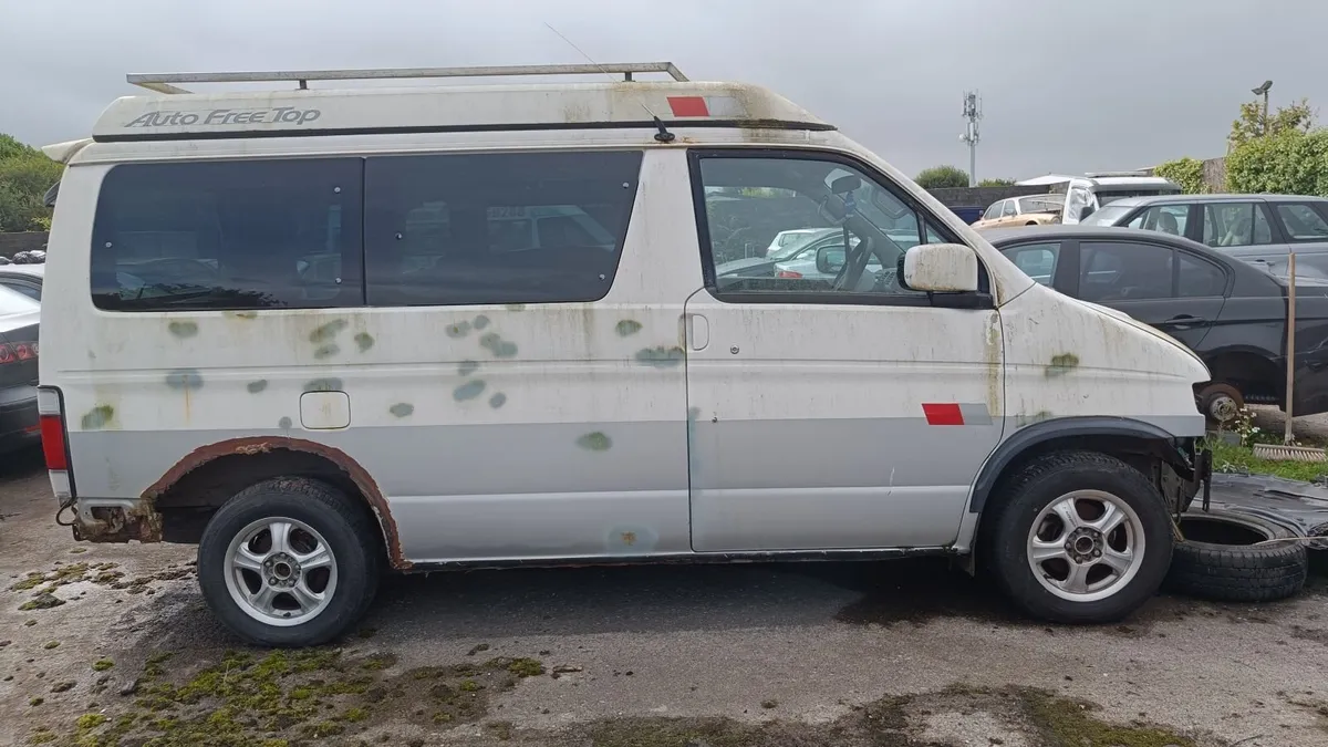 Mazda Bongo Camper Van - Image 3
