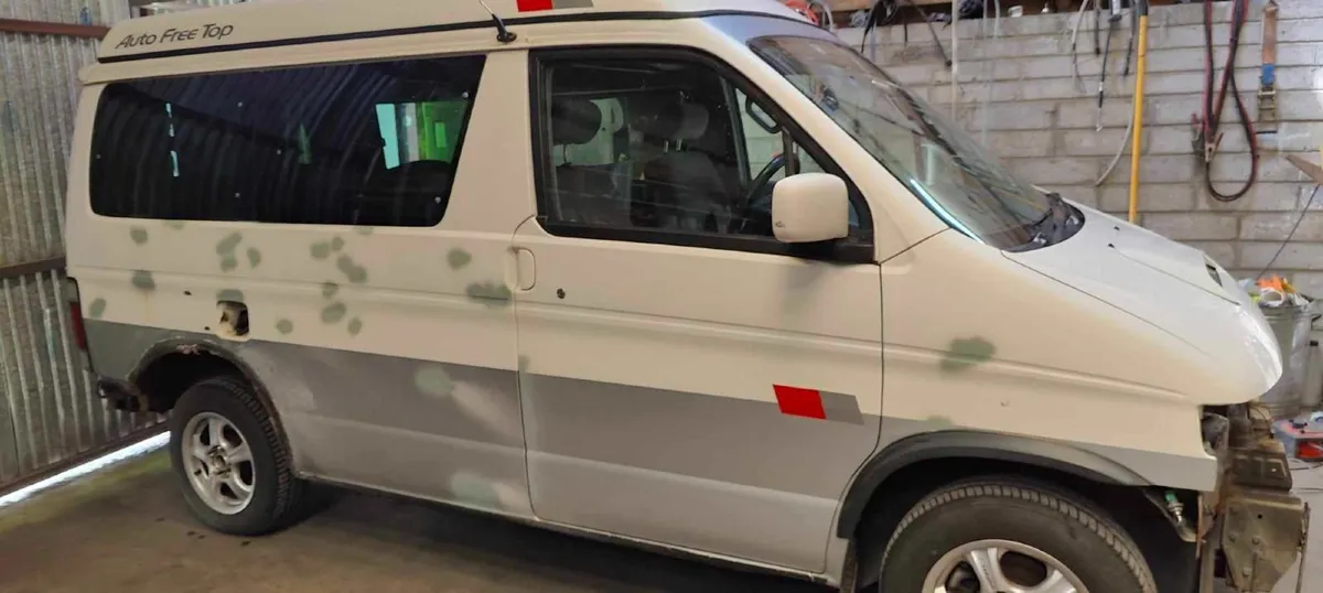 Mazda Bongo Camper Van - Image 2