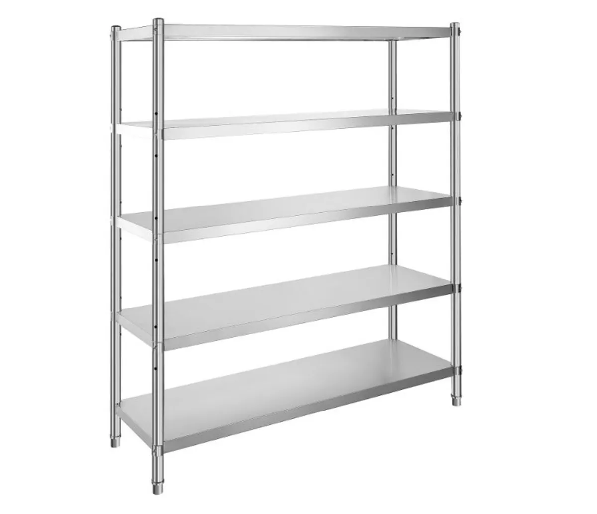 70.9x17.7x70.9inch Heavy Duty  5Tier Storage shelf - Image 1