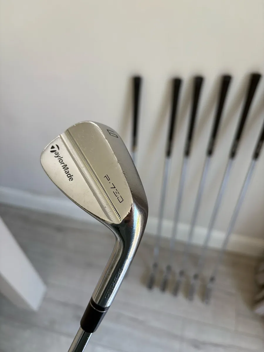 Taylor made Irons - Image 1