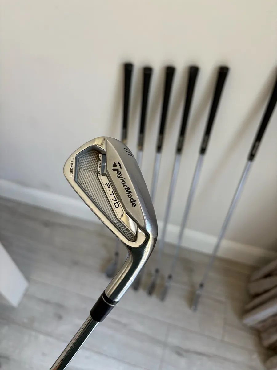 Taylor made Irons - Image 2