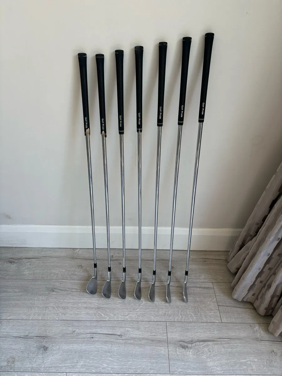 Taylor made Irons - Image 3