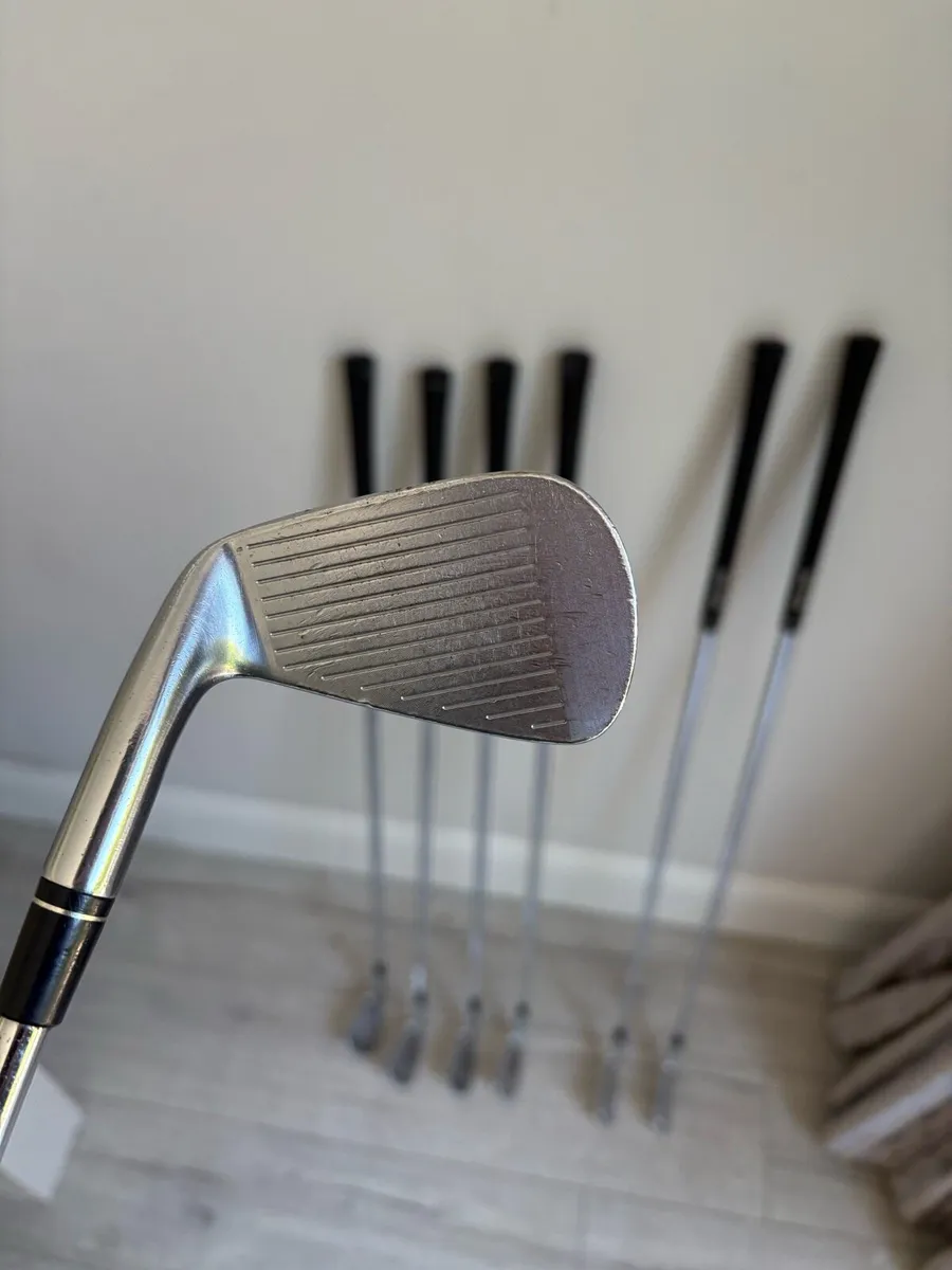 Taylor made Irons - Image 4