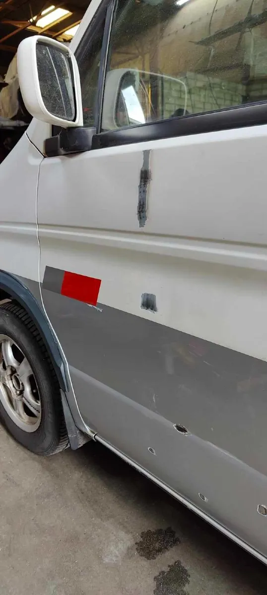 Mazda Bongo Camper Van - Image 4