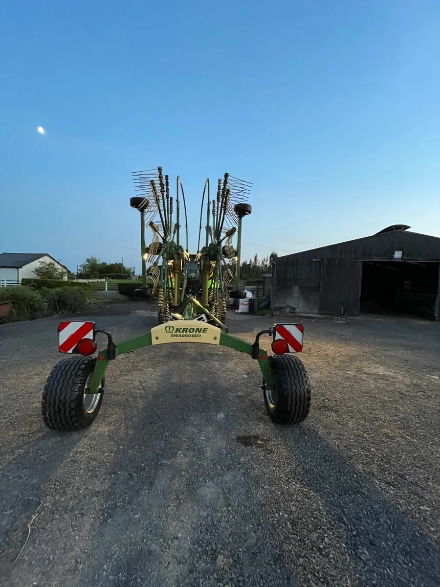Krone 760 - Image 4