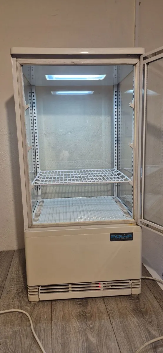 Polar Refrigeration Display Fridge - Image 1