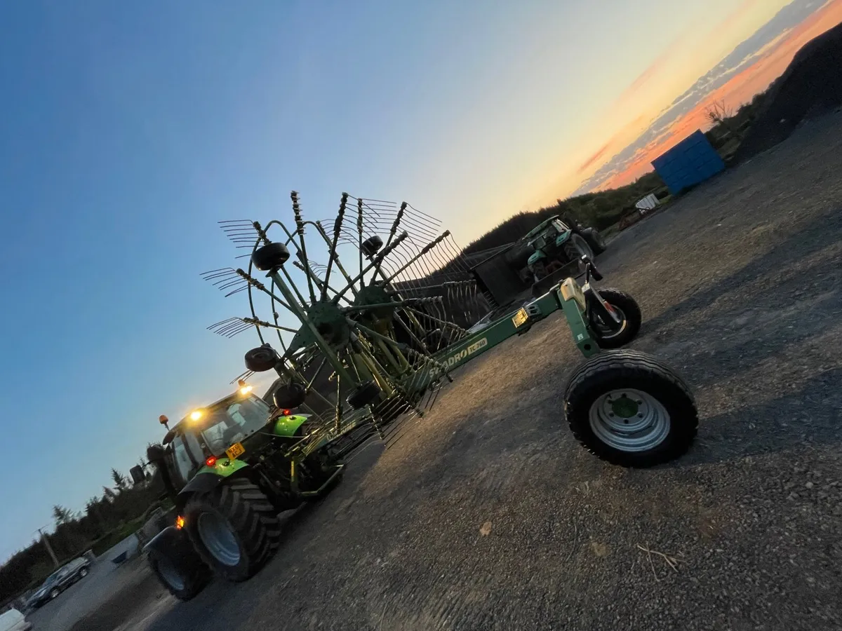 Krone 760 - Image 2