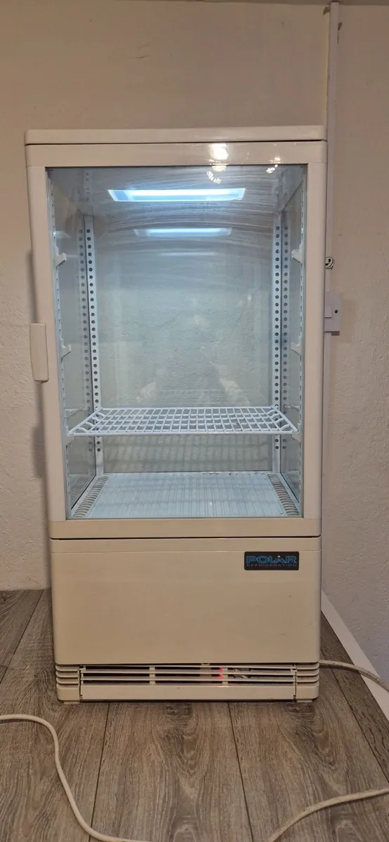 Polar Refrigeration Display Fridge - Image 2