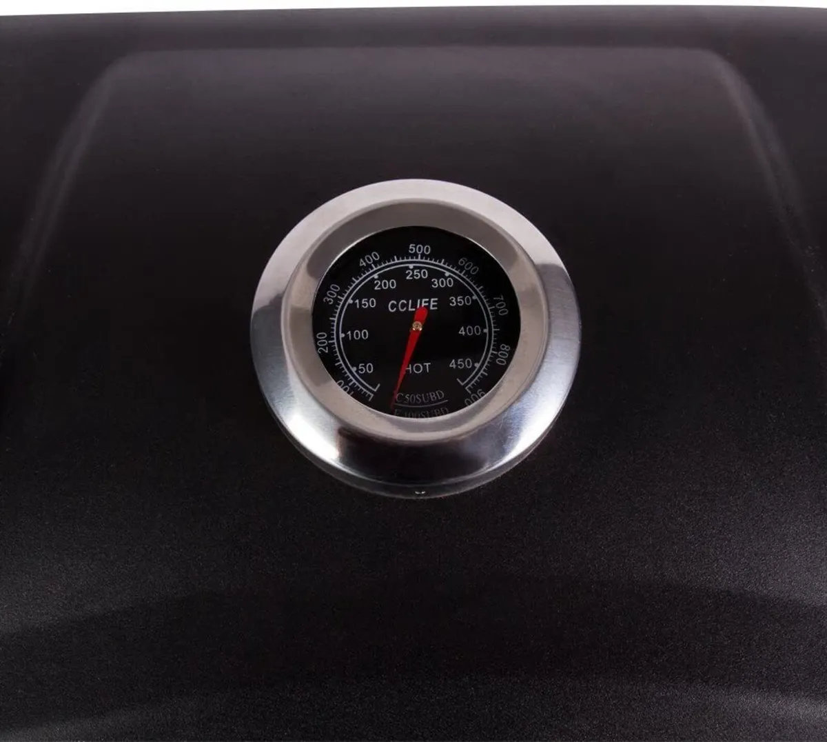 Pro Deluxe 7-Burner Gas Grill with 6+1 Burners - Image 3