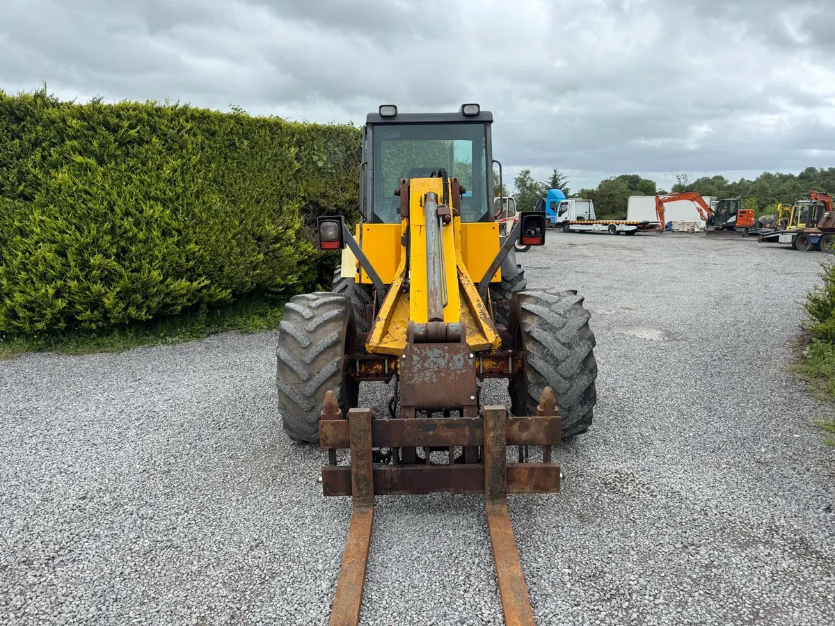 Matbro tr200 loader - Image 3