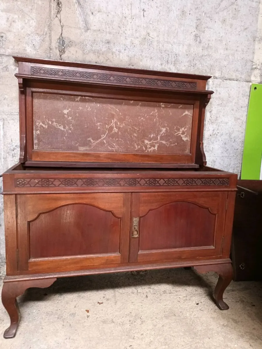 Wash Stand - Image 1