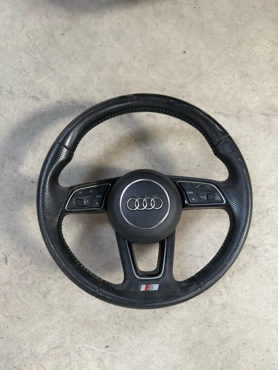 2017 Audi A4 Breaking - Image 2