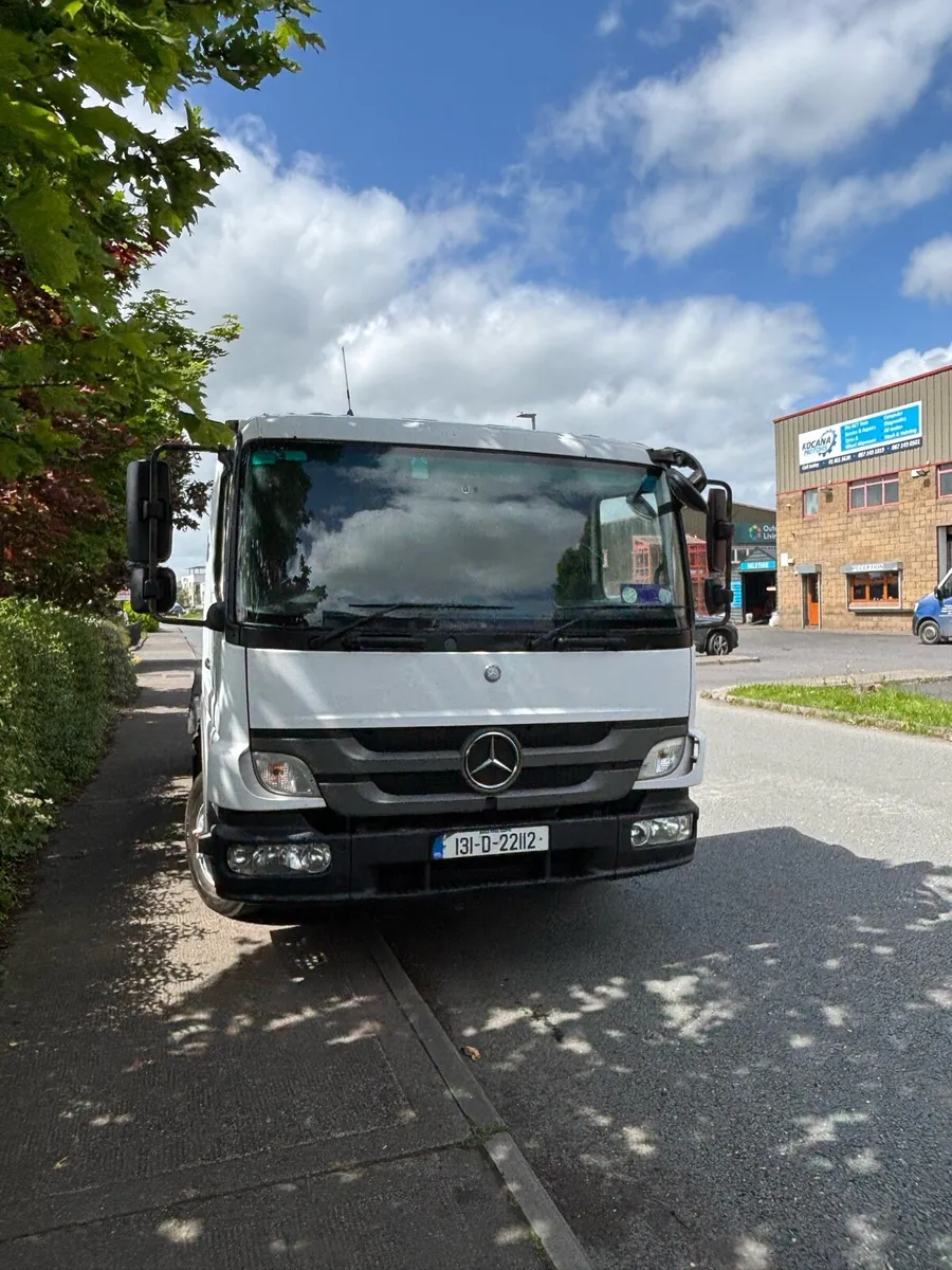 Mercedes Atego 818 2013 - Image 1