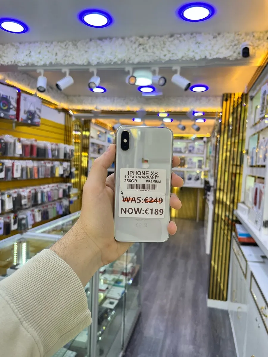 🔥iPhone XS 256GB 1Y WTY🔥 - Image 2