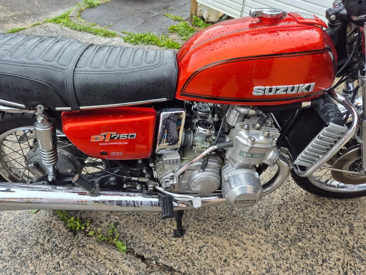 Suzuki Other 1974 - Image 1