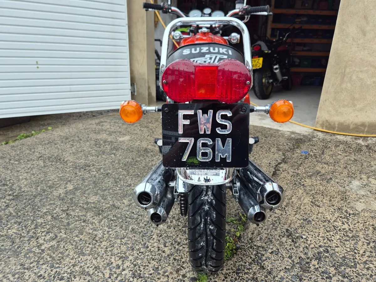 Suzuki Other 1974 - Image 2