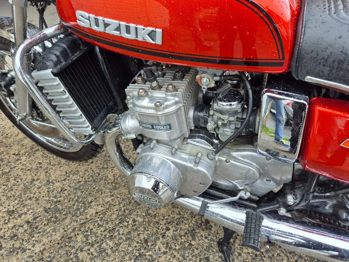 Suzuki Other 1974 - Image 3