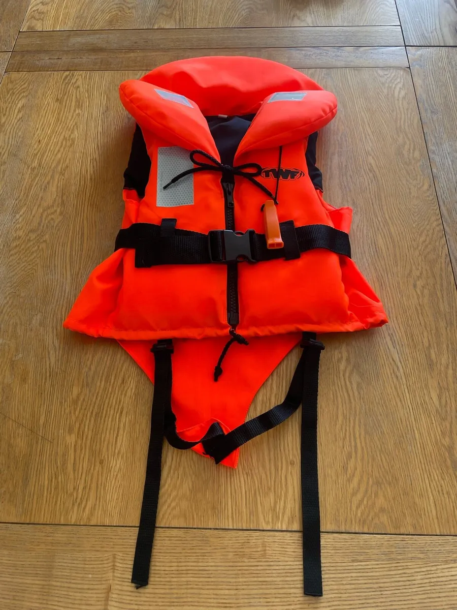 Childrens life jacket - Image 1