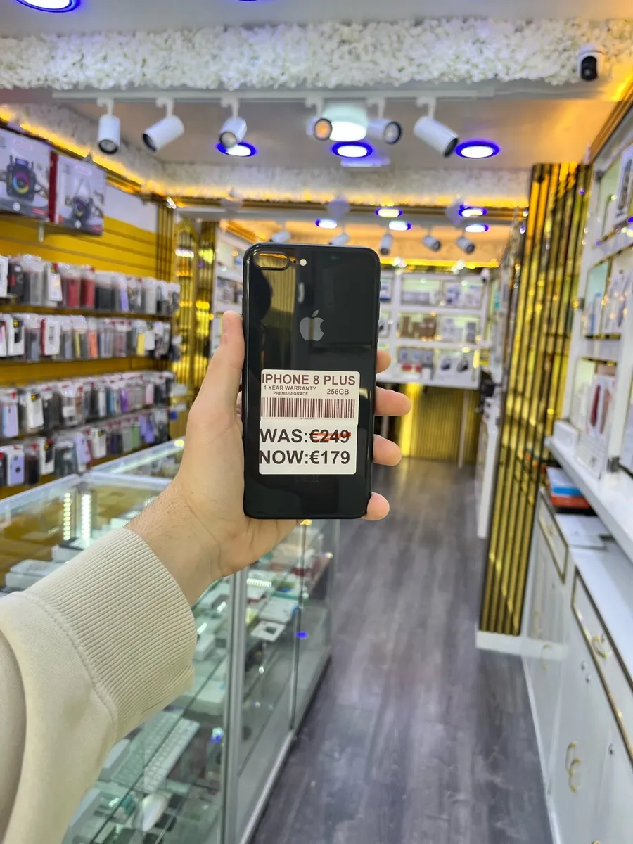 🔥iPhone8 plus 256GB 1Y WTY🔥 - Image 2