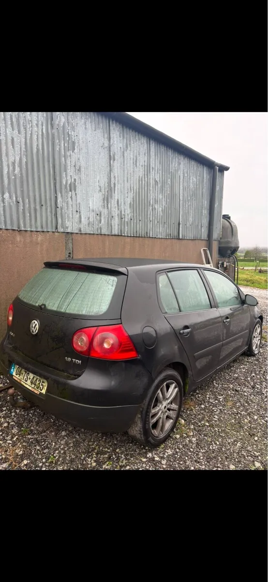 Golf Car & Van - Image 1